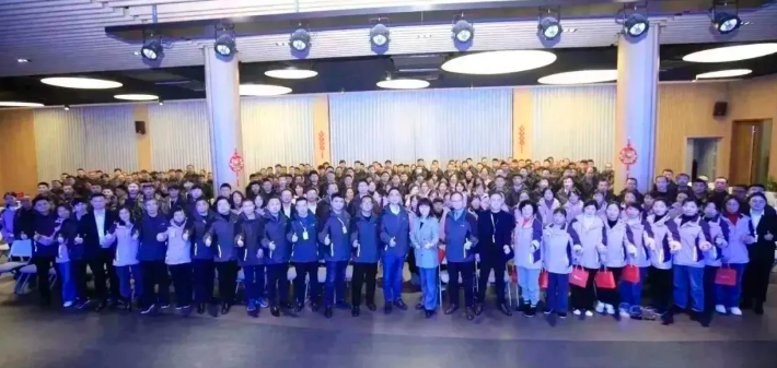 30载同舟 致青春 | 快克智能2023年度表彰大会