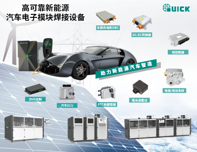 探索焊 · 检魅力 | 快克智能开放日活动回顾（第四期）
